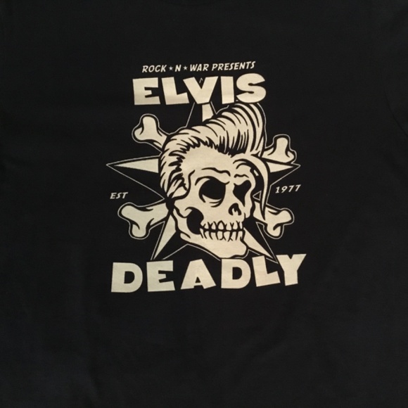 Rock N War Presents “Elvis Deadly” - Picture 3 of 6
